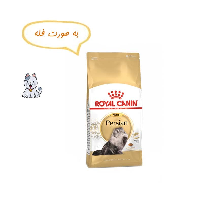 غذا خشک گربه پرشین رویال کنین نیم کیلوگرم Royal Canin Persian