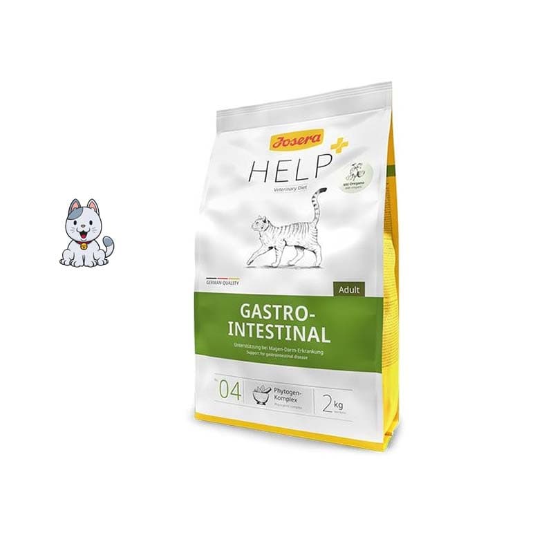 غذا خشک گربه جوسرا مشکلات گوارشی وزن 2 کیلوگرم Josera Help Gastro Intestinal