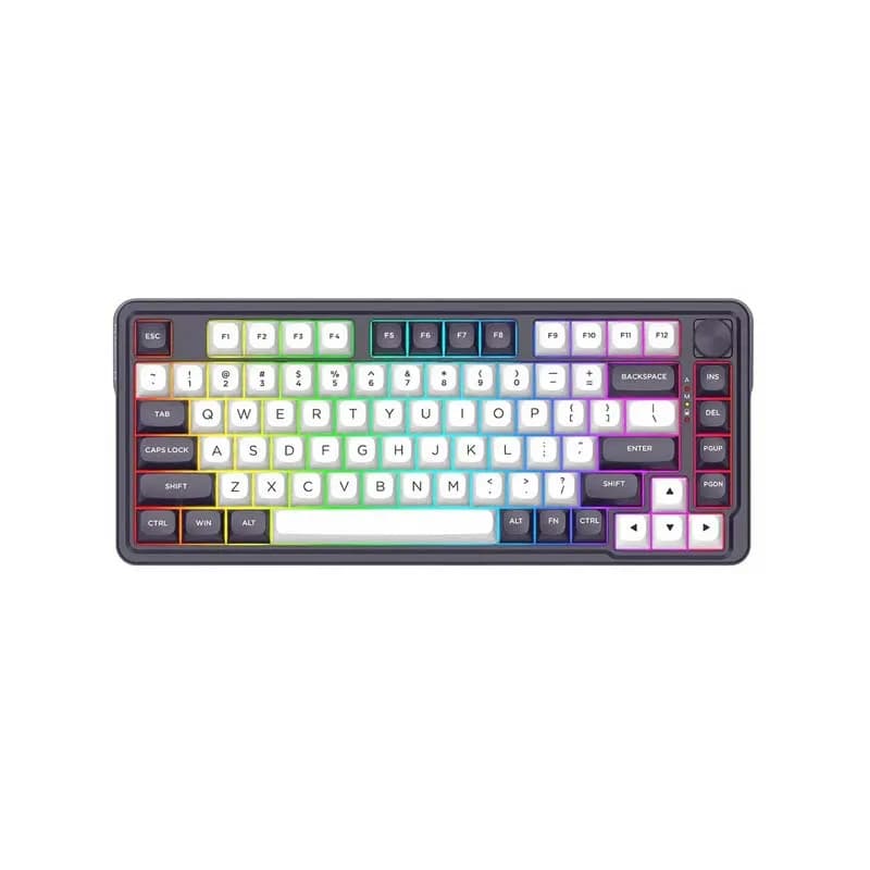 کیبورد گیمینگ ردراگون مدل FINKE QMK K715 PRO