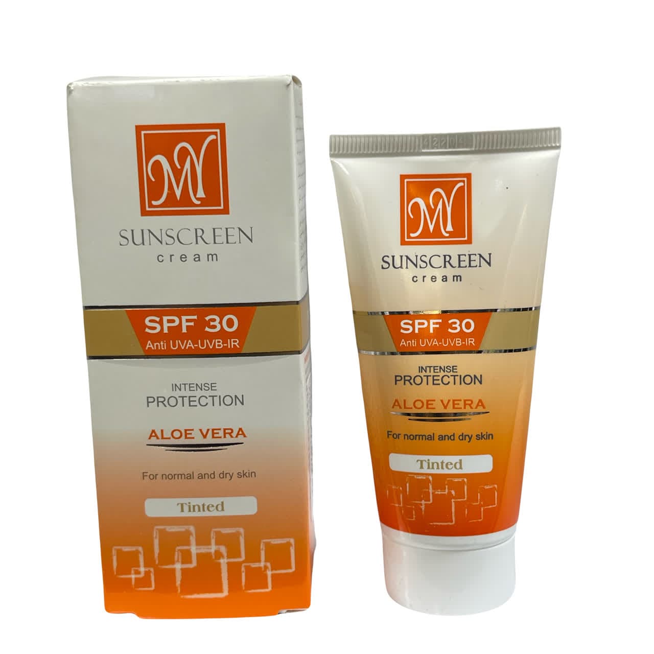 ضدآفتاب مای رنگی SPF30