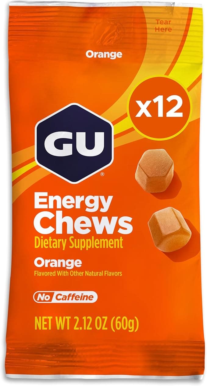 پاستیل انرژی زا طعم ORANGE