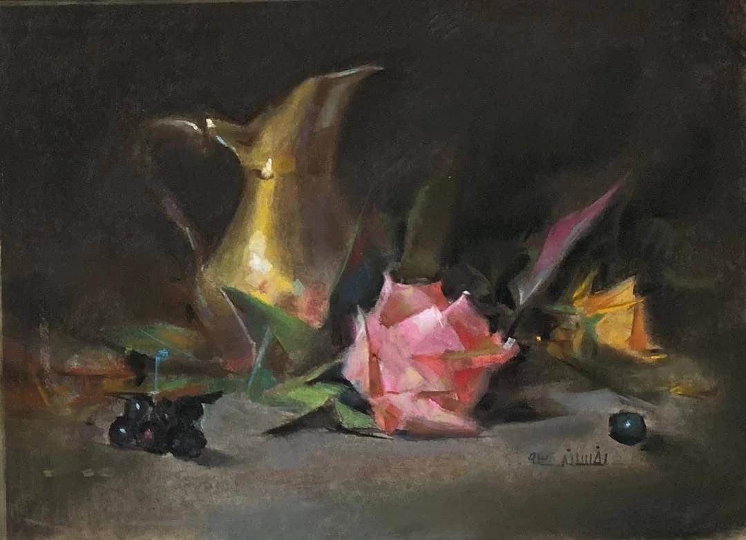 اثار هنری چند ضلعی