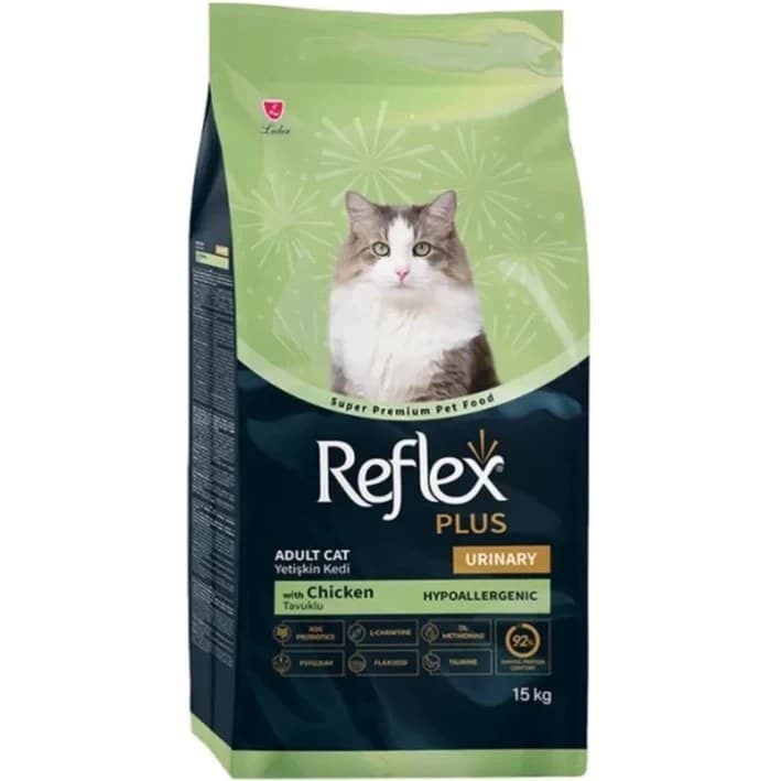 غذا خشک گربه یورینری رفلکس پلاس وزن 1.5 کیلوگرم Reflex Plus Urinary