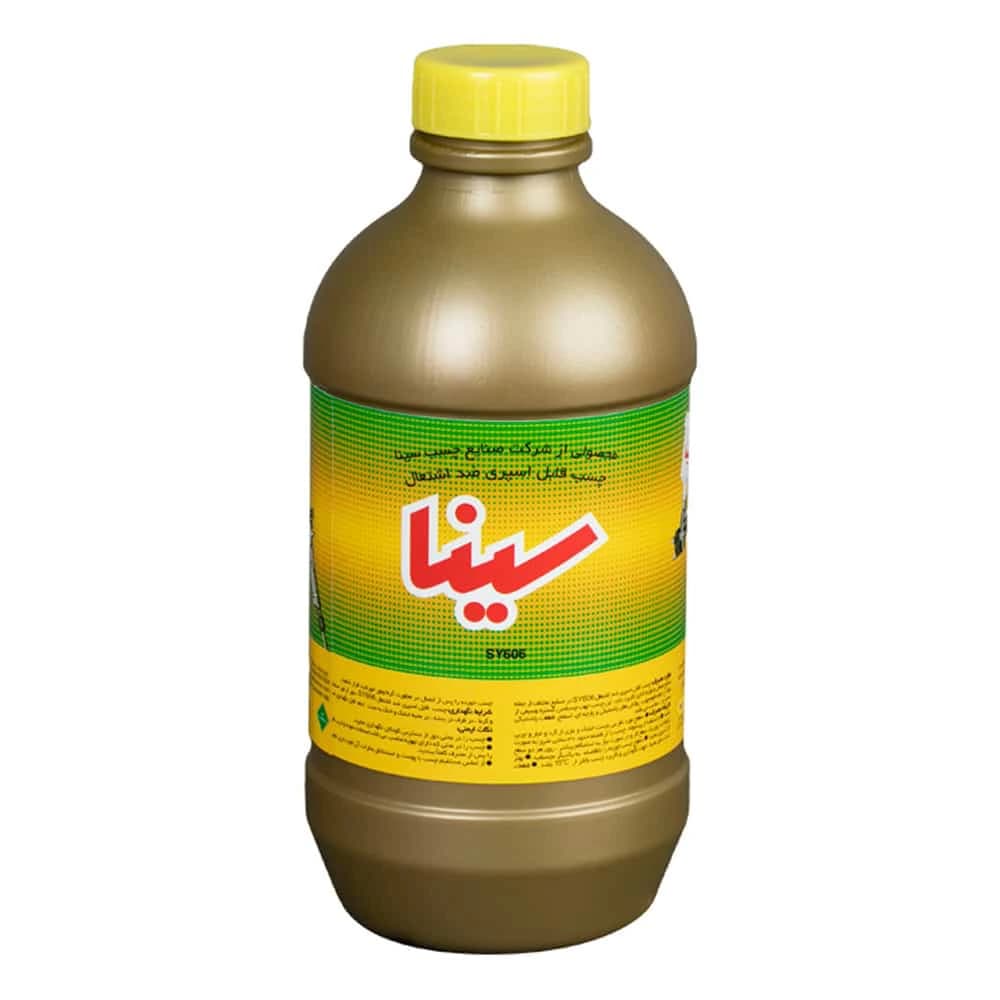 چسب قابل اسپری ضد اشتعال سینا 1 لیتری – SY606