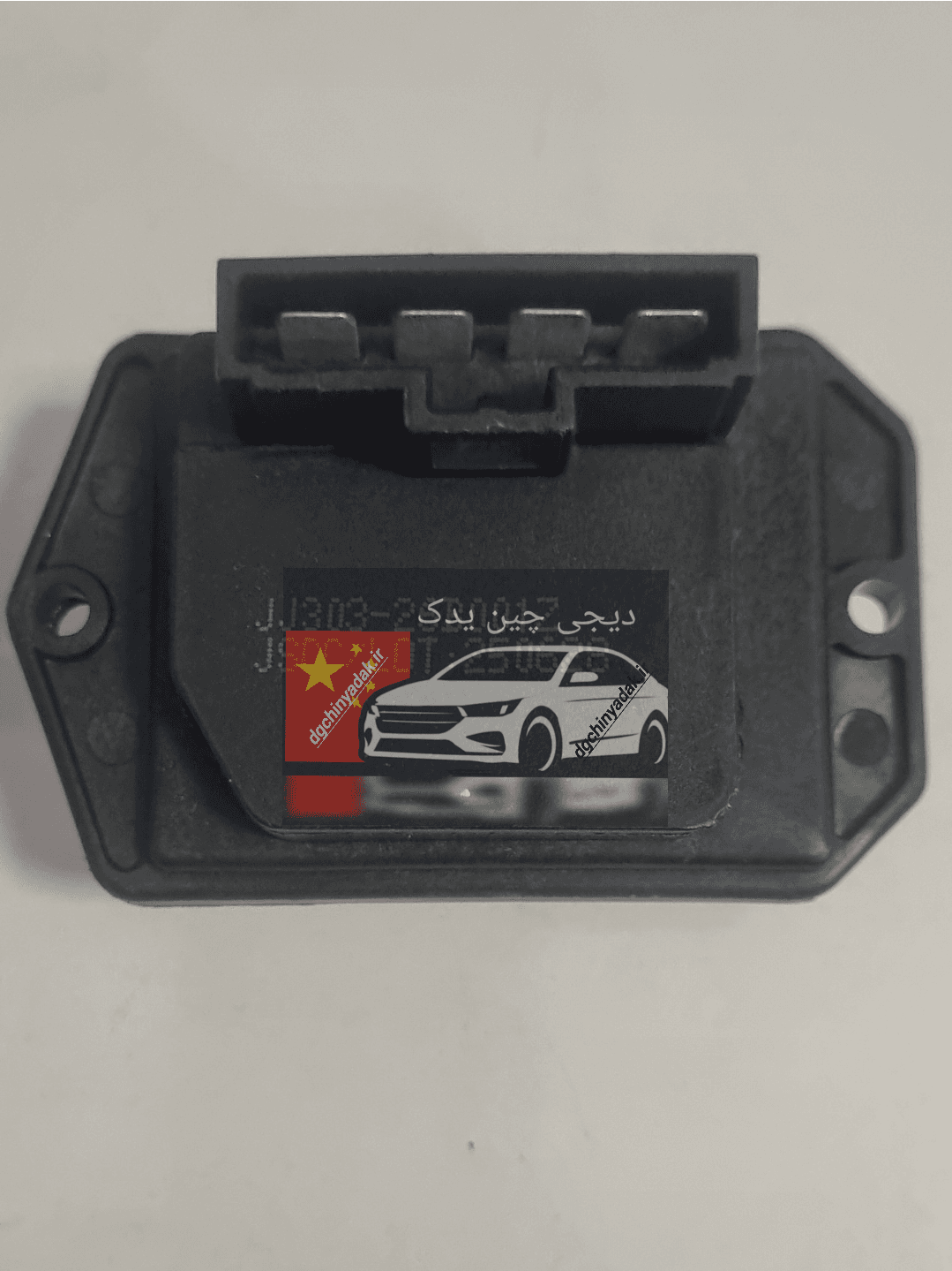 مقاومت بخاری جک اس۵ اصلی Jac s5