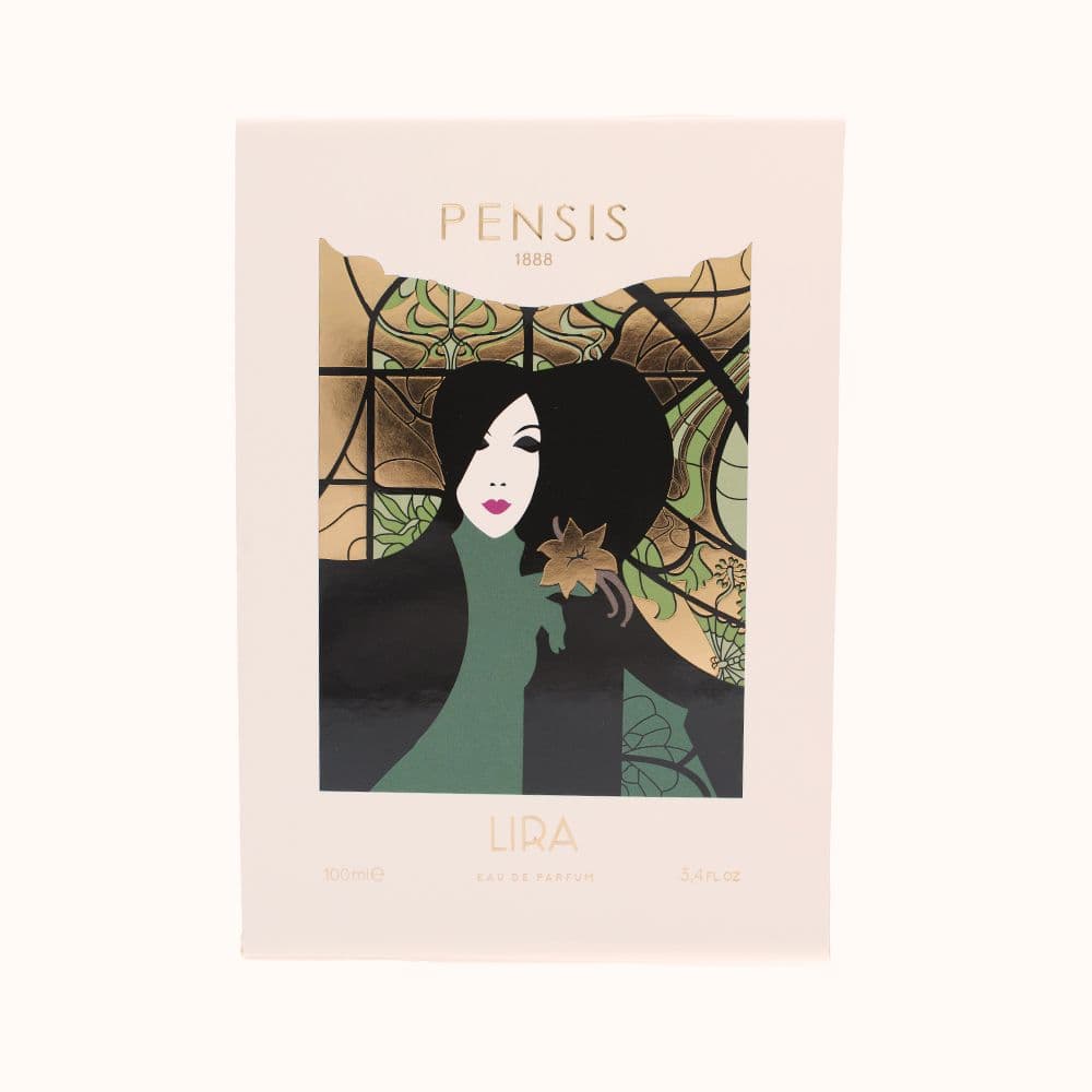 ادکلن پنسیس کازاموراتی لیرا 100 میل PENSIS — تصویر ۳