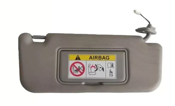 آفتابگیر سمت راست جک اس5 JAC S5