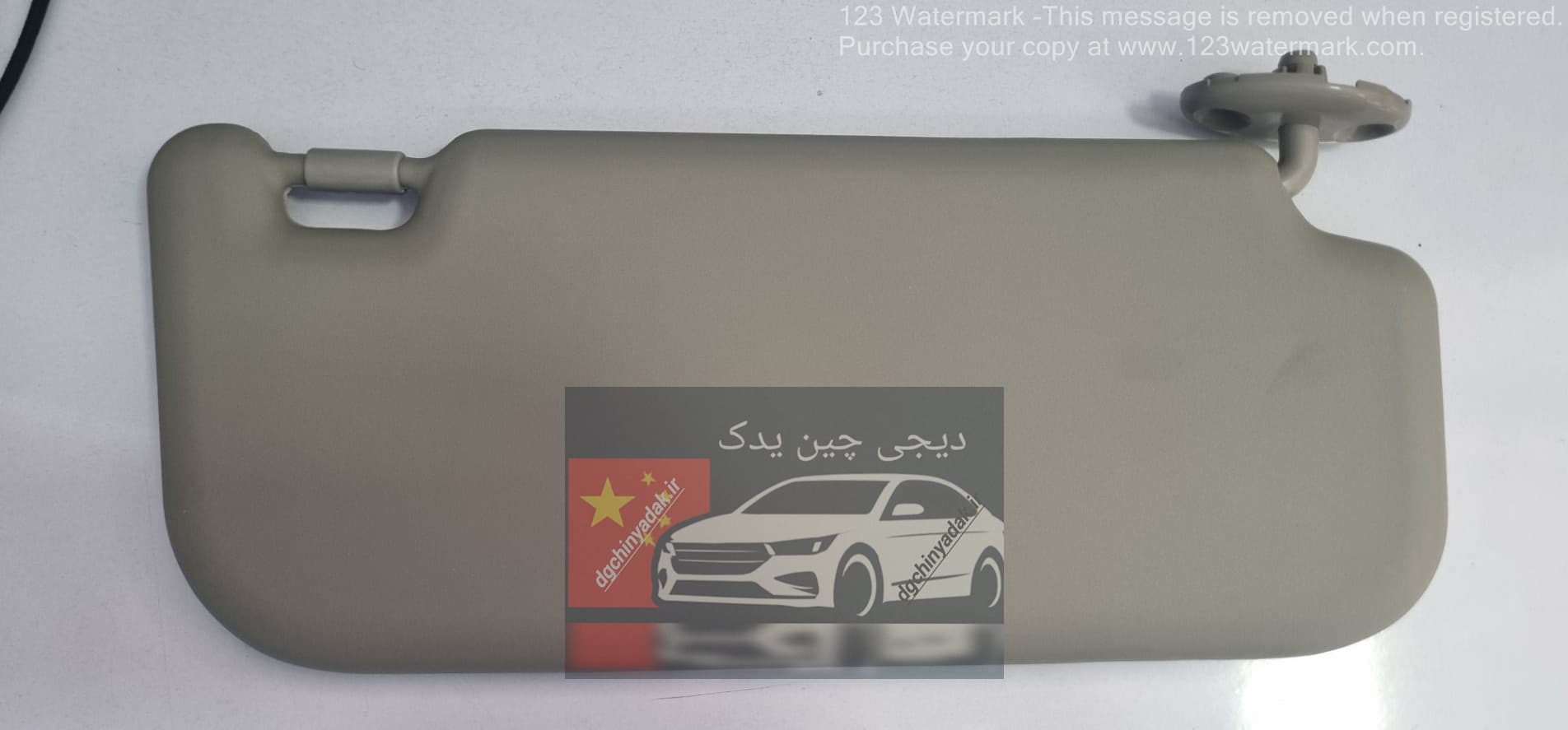 آفتابگیر چپ لیفان ایکس 50 LIFAN X50