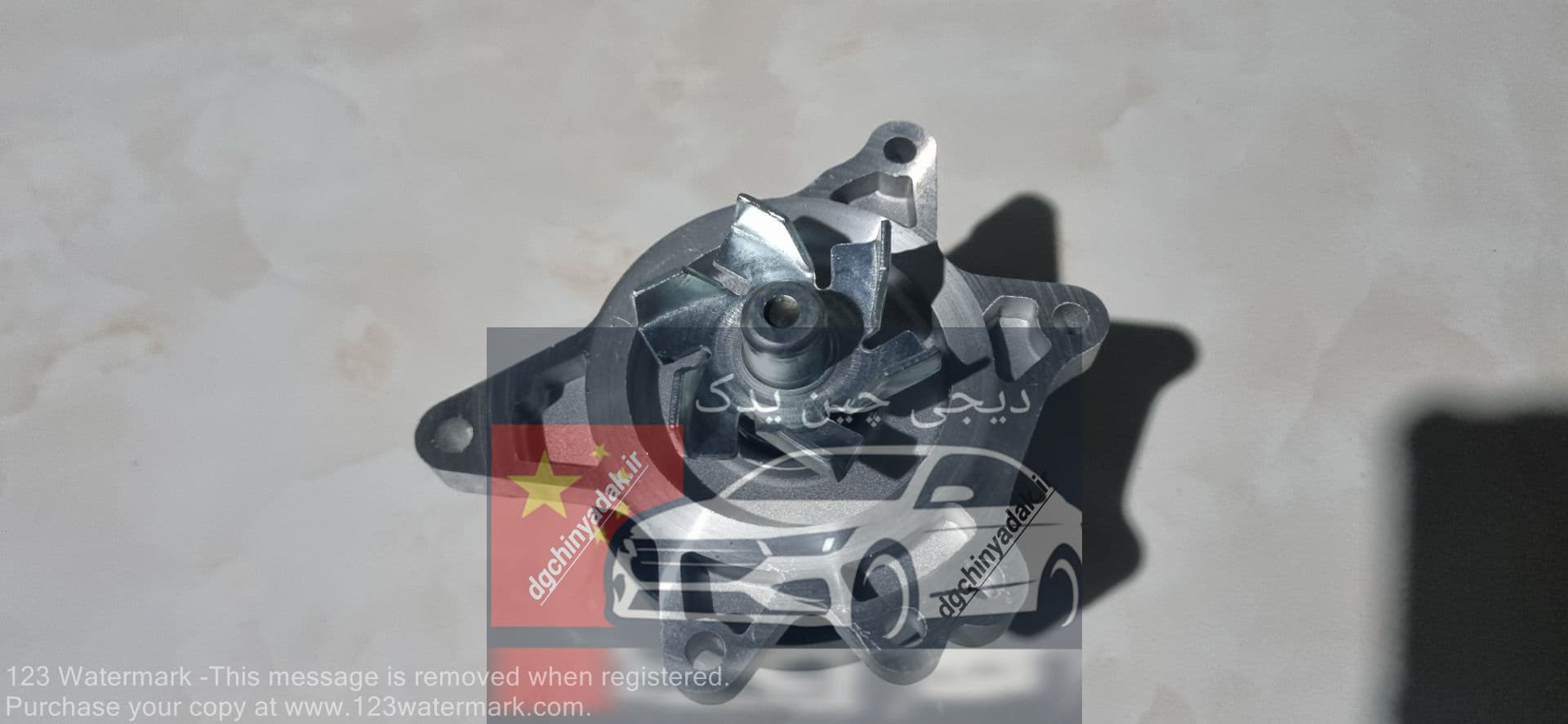 واتر پمپ لیفان ایکس60 LIFAN X60