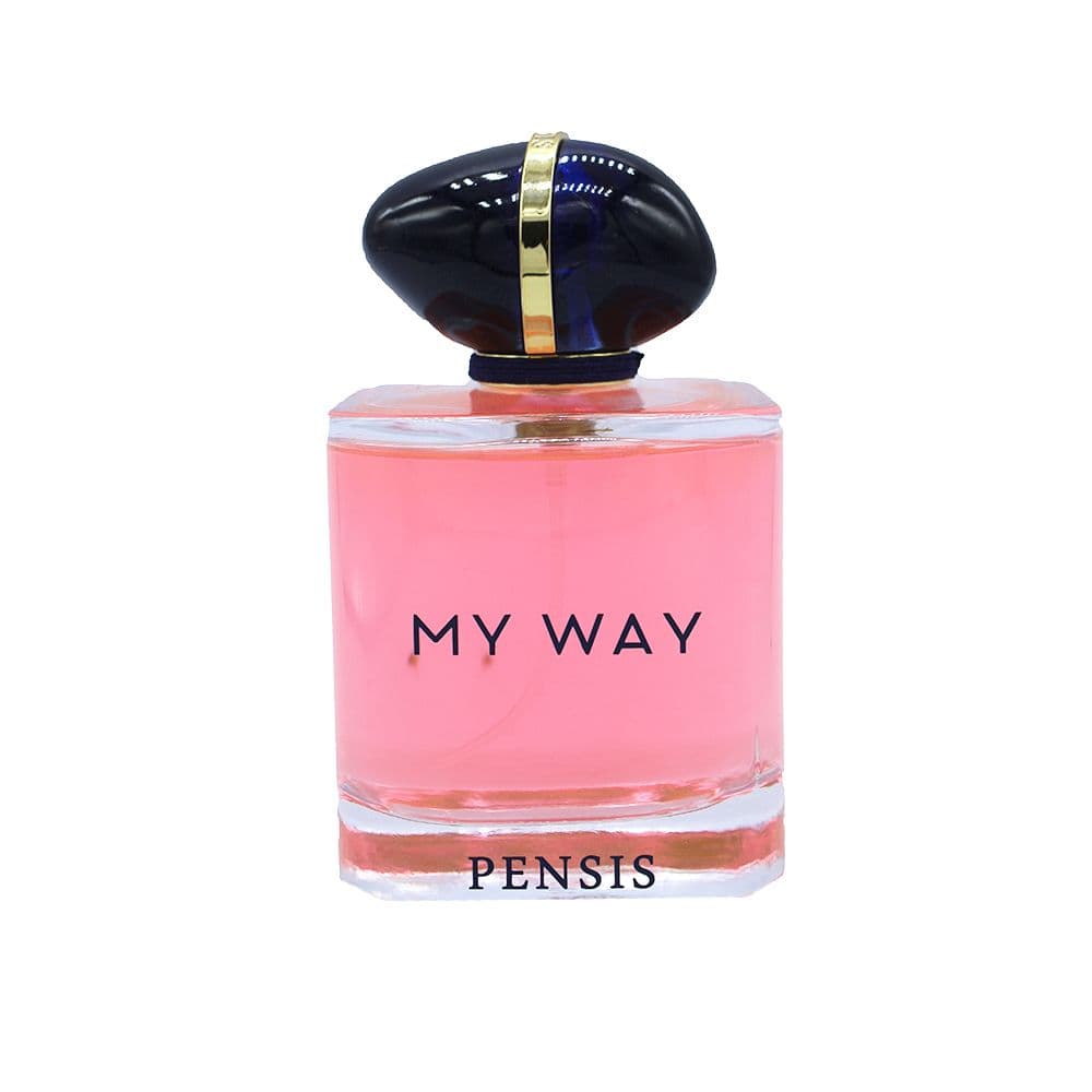 ادکلن MY WAY مای وی 100 میل پنسیس PENSIS — تصویر ۲