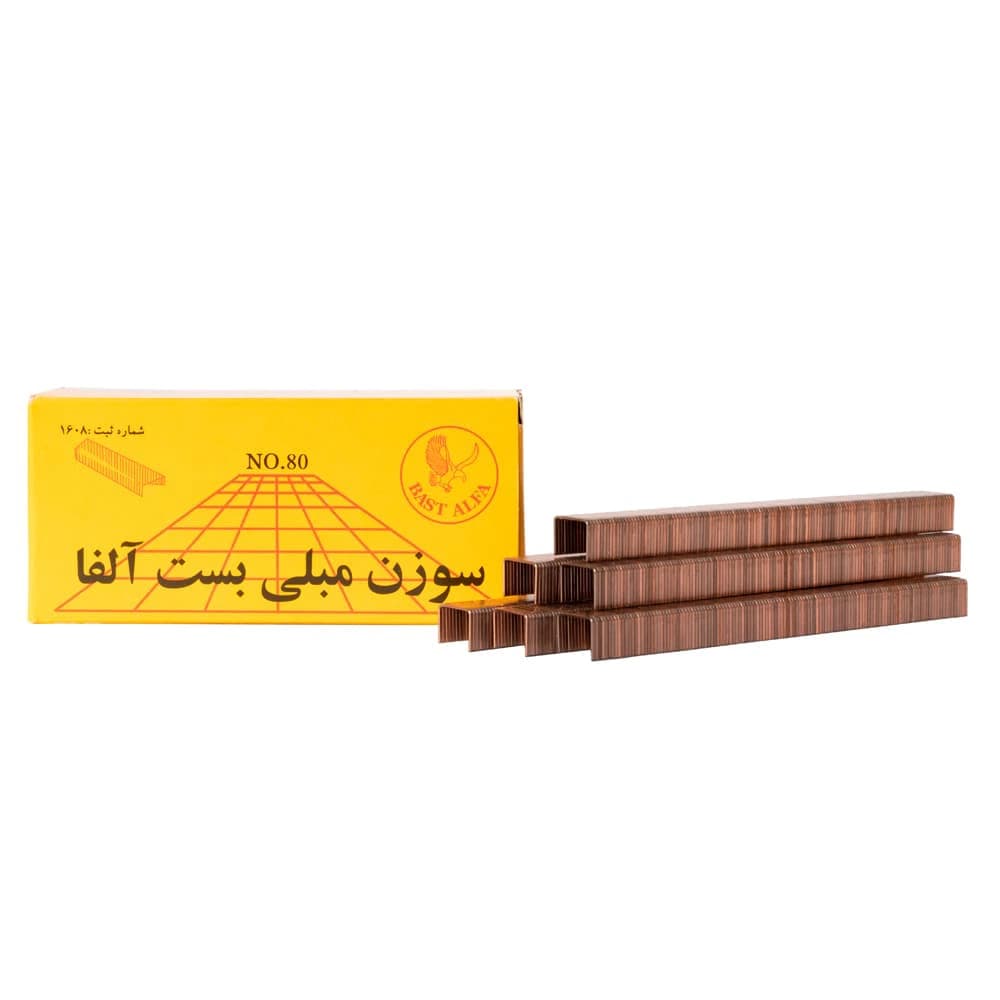 سوزن منگنه مبلی ۸۰/۱۰ آلفابست