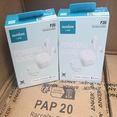 ایرپاد انکر مدل Anker Soundcore P20i اورجینال — تصویر ۵