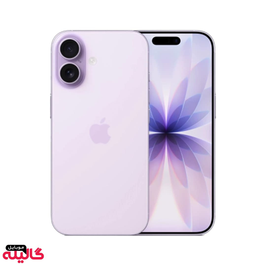 گوشی موبایل اپل مدل iPhone 17 حافظه 256 گیگابایت CH Just Active با رجیستر