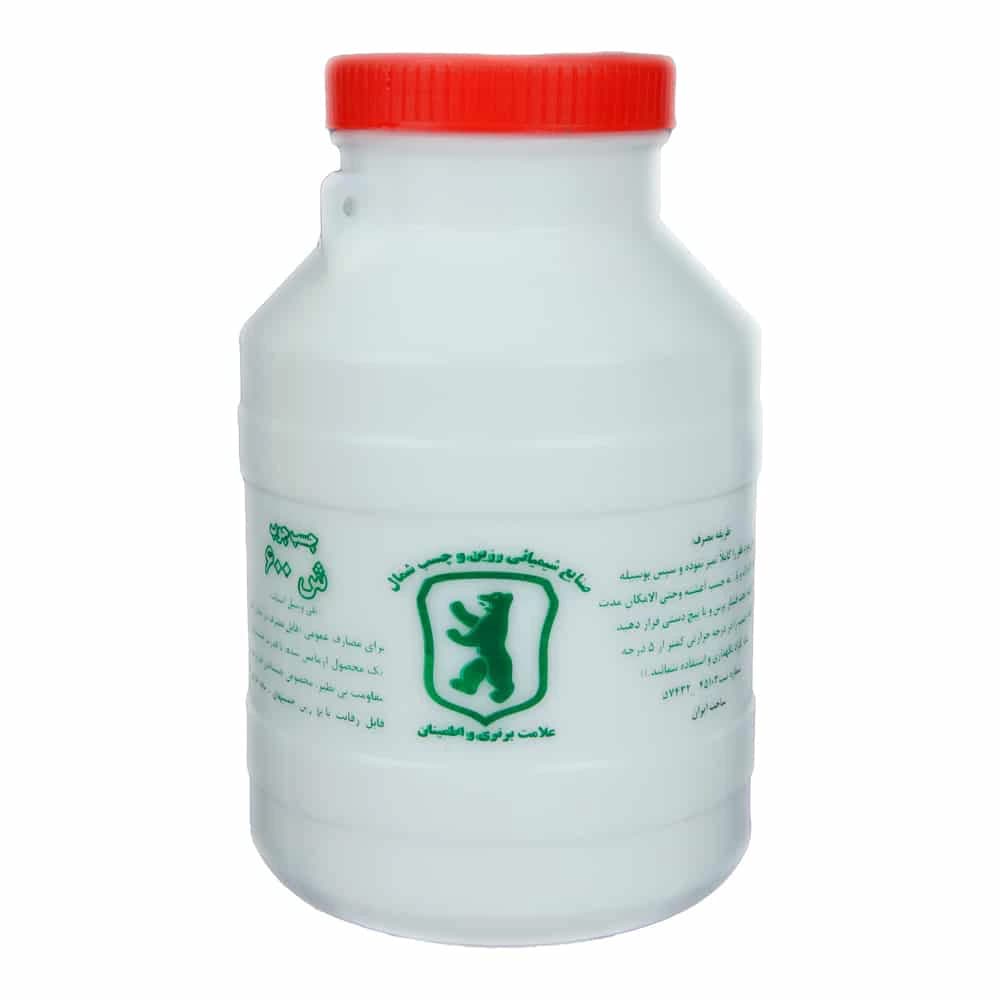 چسب چوب شمال گالن 4 کیلویی