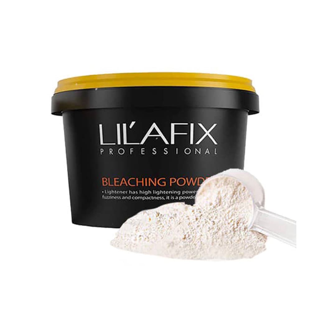 پودر دکلره کربن یک کیلو گرمی لیلا فیکس LILAFIX