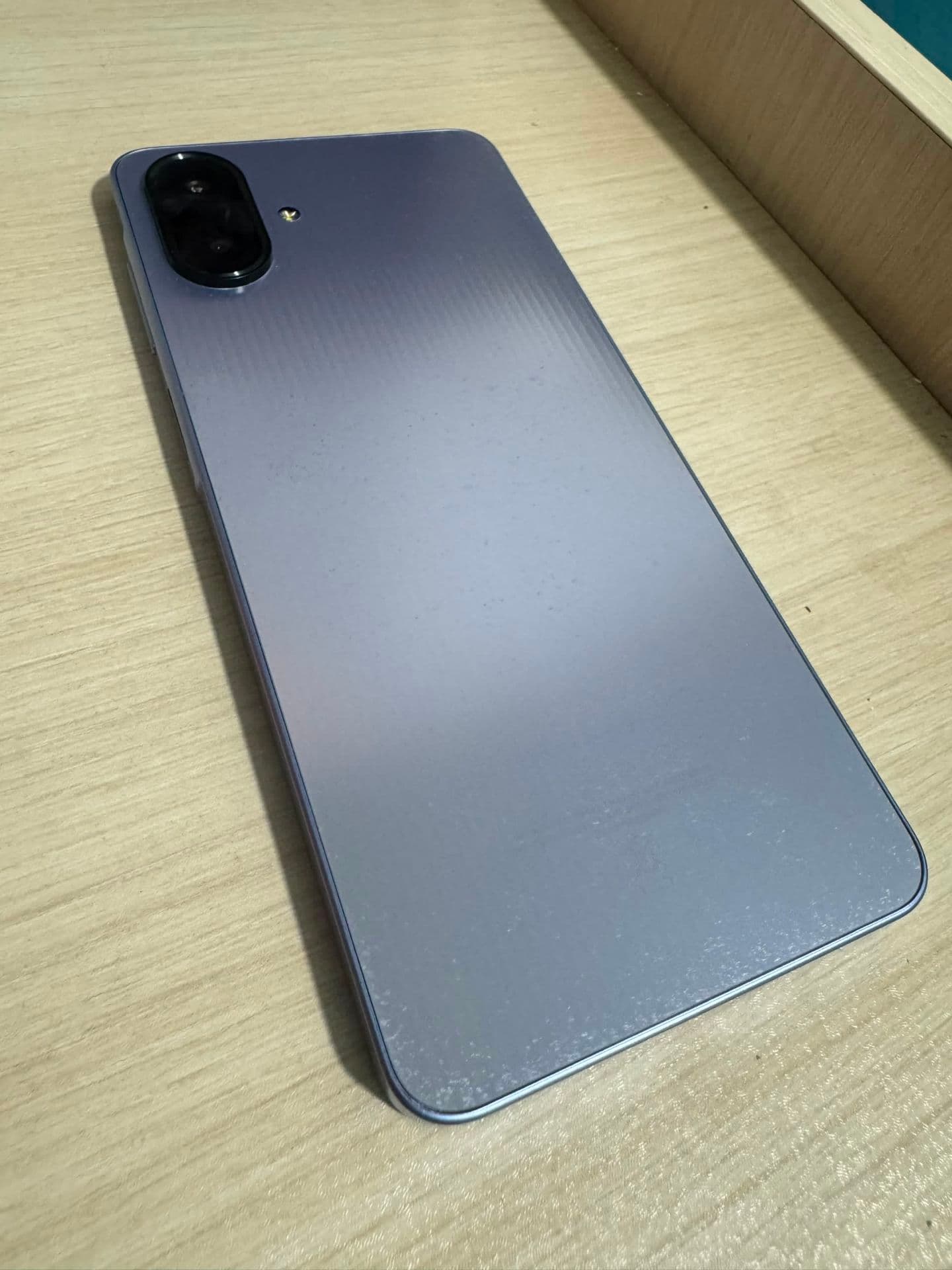 گوشی موبایل ((استوک )) سامسونگ مدل Galaxy A07 دو سیم کارت ظرفیت 128 گیگابایت و رم ۶ گیگابایت — تصویر ۳