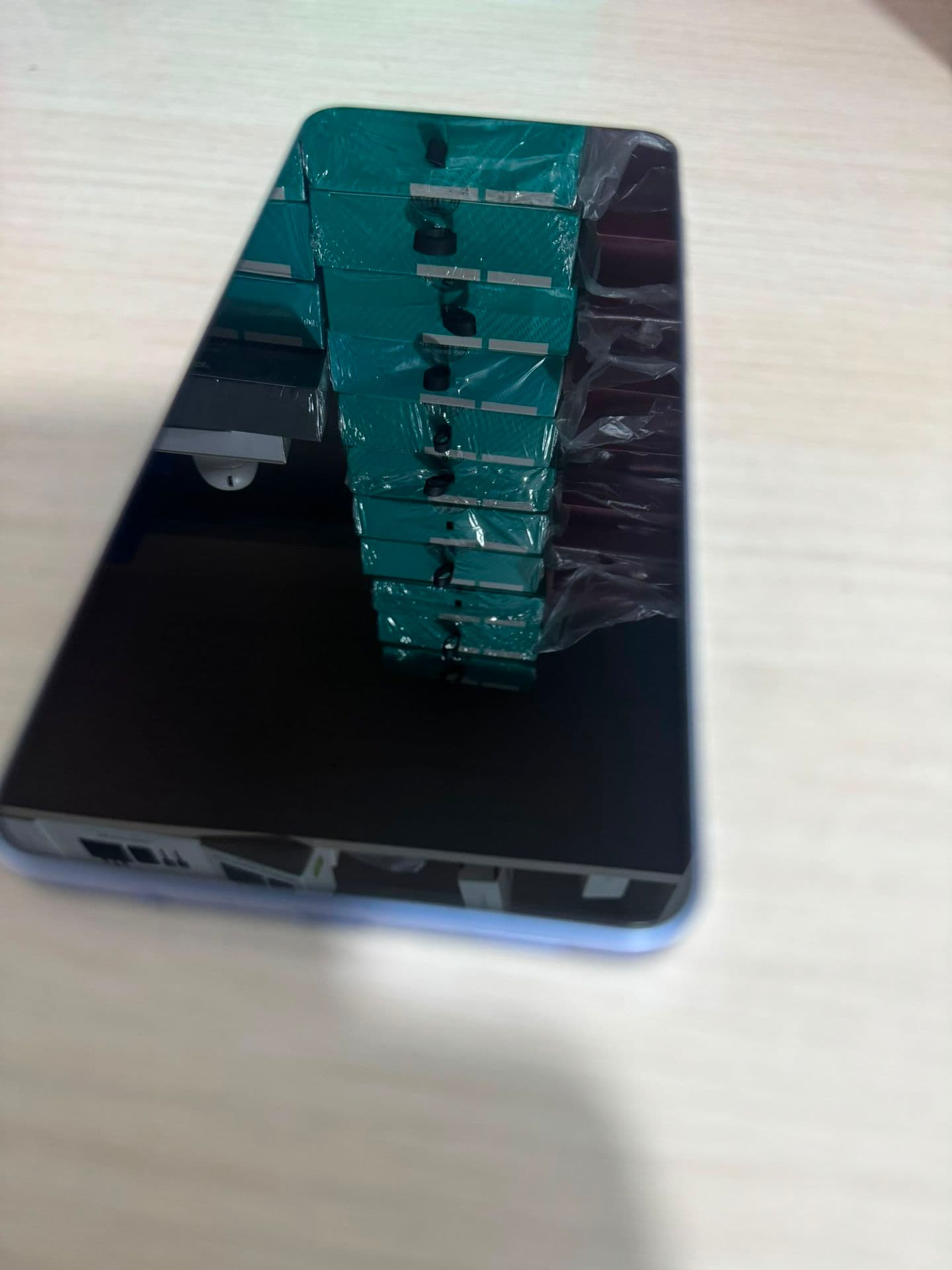 گوشی موبایل ((استوک )) سامسونگ مدل Galaxy A07 دو سیم کارت ظرفیت 128 گیگابایت و رم ۶ گیگابایت — تصویر ۶