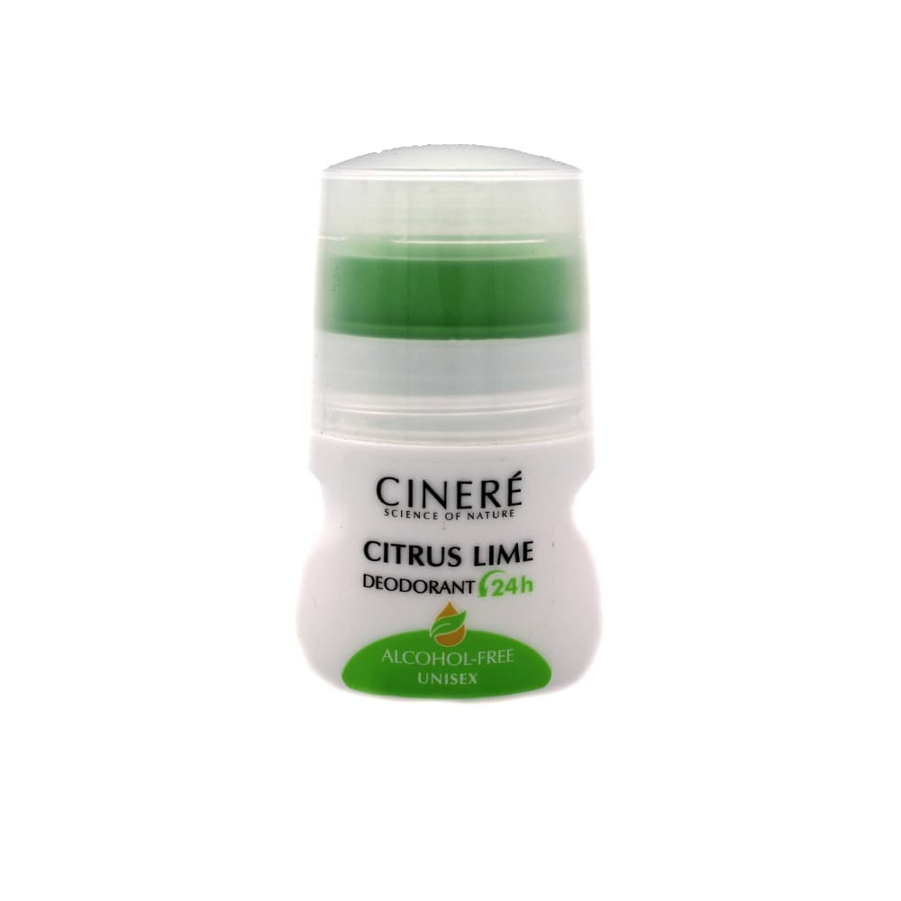 مام رول سینره 50 میل دیودورانت citrus lime خنک زنانه CINERE