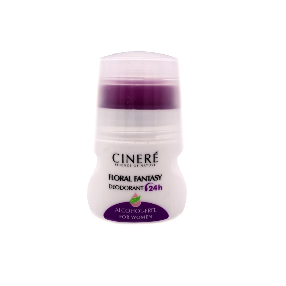 مام رول 50 میل سینره دیودورانت floral fantasy زنانه CINERE