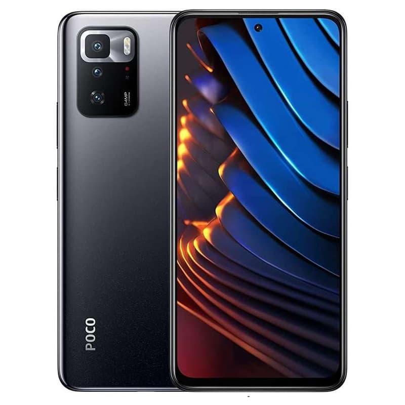 گوشی موبایل شیائومی مدل(( استوک )) Poco X3 GT دو سیم‌کارت ظرفیت 128 گیگابایت و رم 8 گیگابایت — تصویر ۲