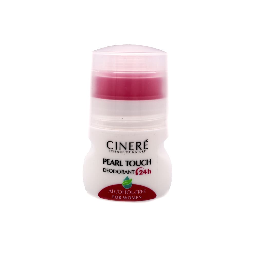 مام رول سینره دیودورانت 50 میل pearl touch زنانه شیرین CINERE