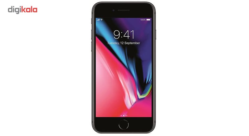 گوشی موبایل اپل (استوک) مدل iPhone 8 ظرفیت 64 گیگابایت — تصویر ۲