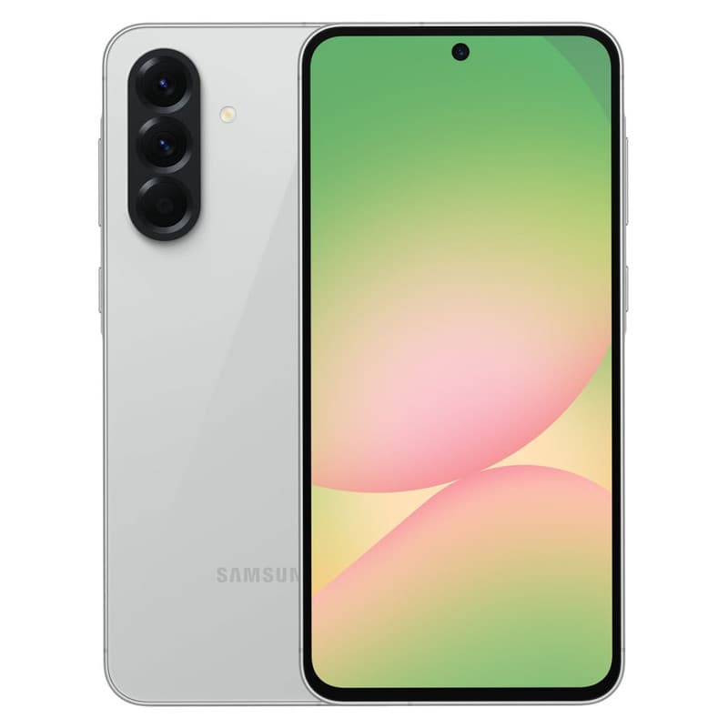 گوشی موبایل سامسونگ ((های کپی)) مدل Galaxy A56 دو سیم کارت ظرفیت 256 گیگابایت و رم 8 گیگابایت - طرح اصلی — تصویر ۲