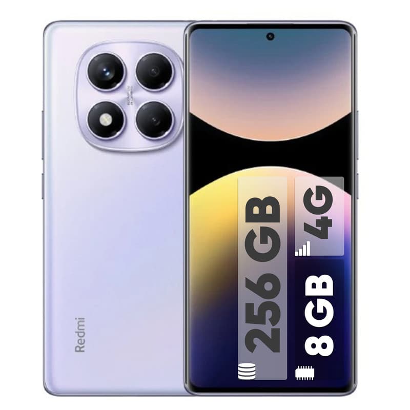 شیائومی (استوک) مدل Redmi Note 14 Pro 4G دو سیم کارت ظرفیت 256 گیگابایت و رم 8 گیگابایت — تصویر ۲
