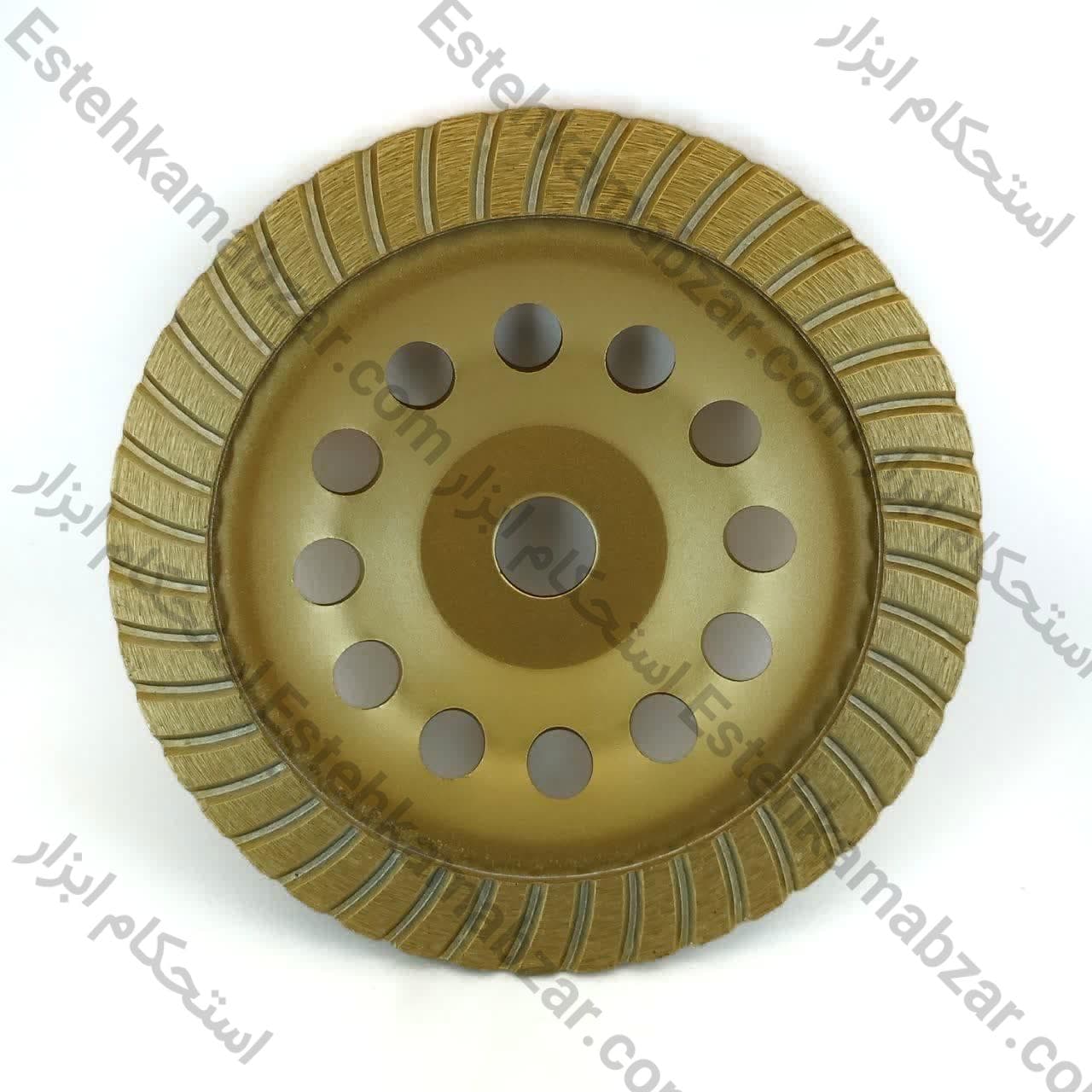 ساب الماسه گرانیت و بتن خورشیدی ددرا (Dedra) سایز ۱۸۰
