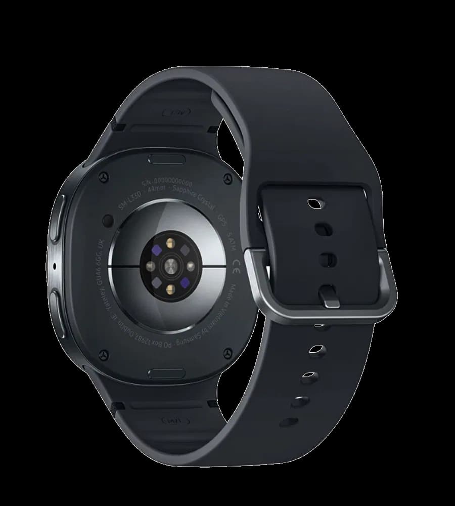 ساعت هوشمند 40 میلی‌متری سامسونگ مدل Galaxy Watch 8 / بند پلاستیکی — تصویر ۴