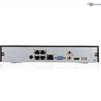 دستگاه ضبط تصویر داهوا مدل DH-NVR1104HS-HS3H/4P - کدکالا — تصویر ۴