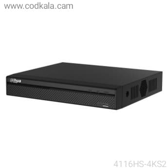 دستگاه ضبط تصویر داهوا مدل DH-NVR4116HS-4KS2 - کدکالا