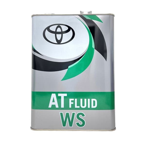 روغن گیربکس تویوتا اتومات AT FLUID WS