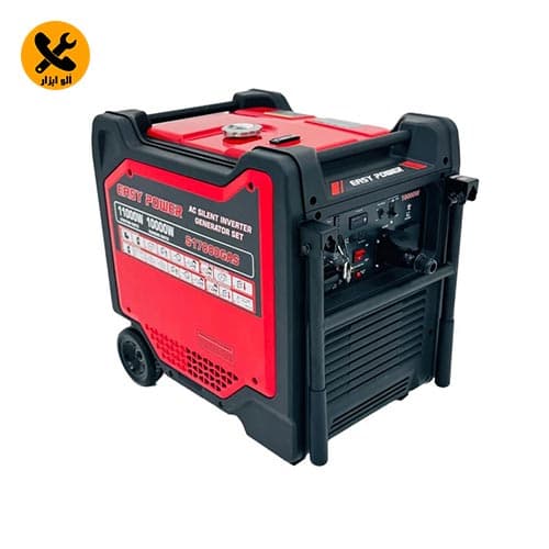 موتور برق سه‌گانه‌سوز 11 کیلووات ایزی پاور مدل S17800GAS