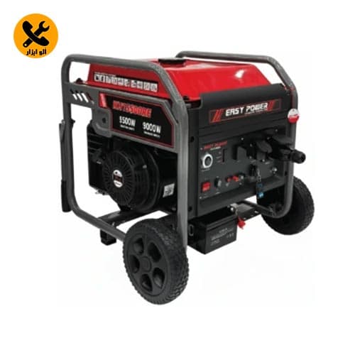 موتور برق اینورتری 9 کیلووات ایزی پاور مدل KH15500RE
