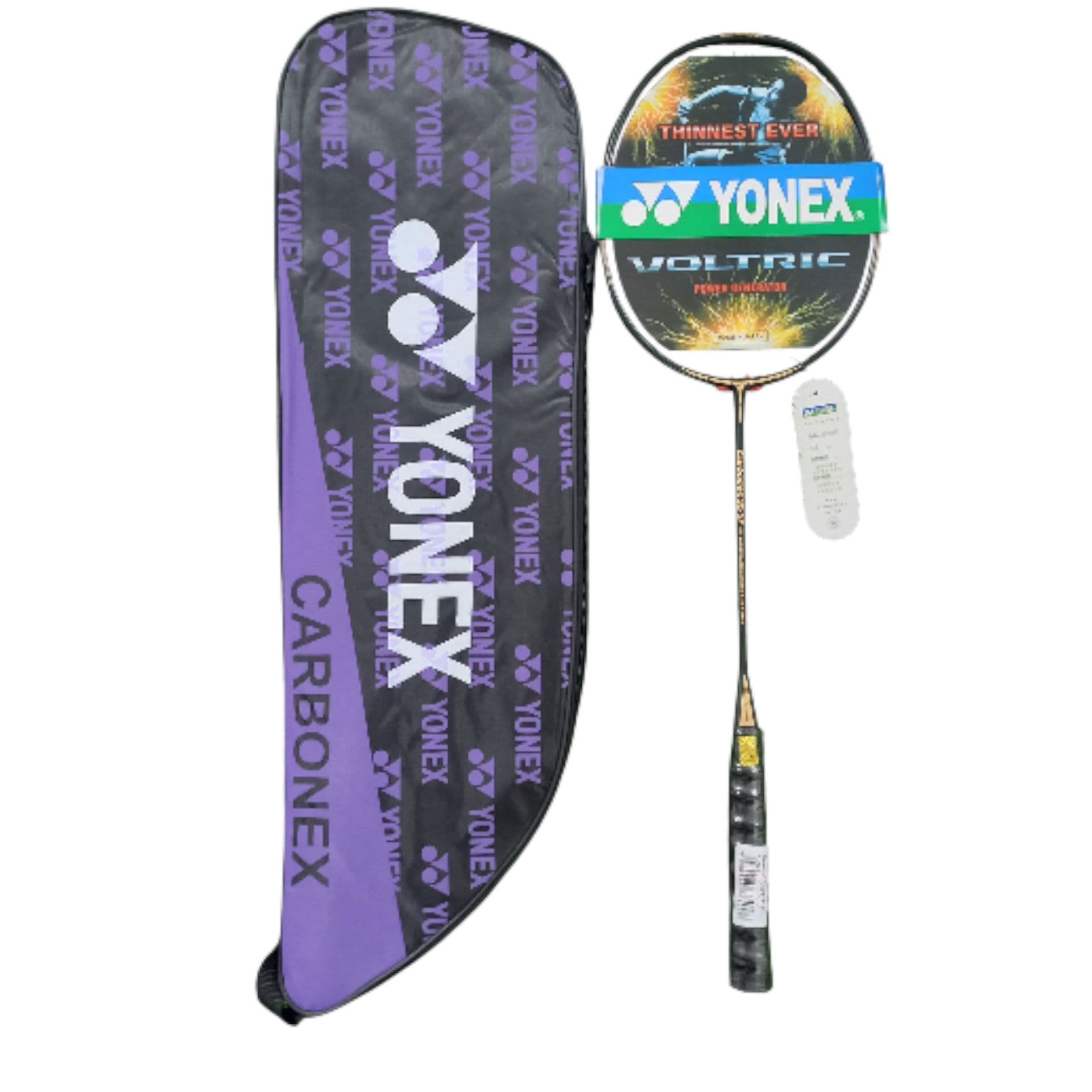 راکت بدمینتون تکی یونکس مدل Corbonex 35SP