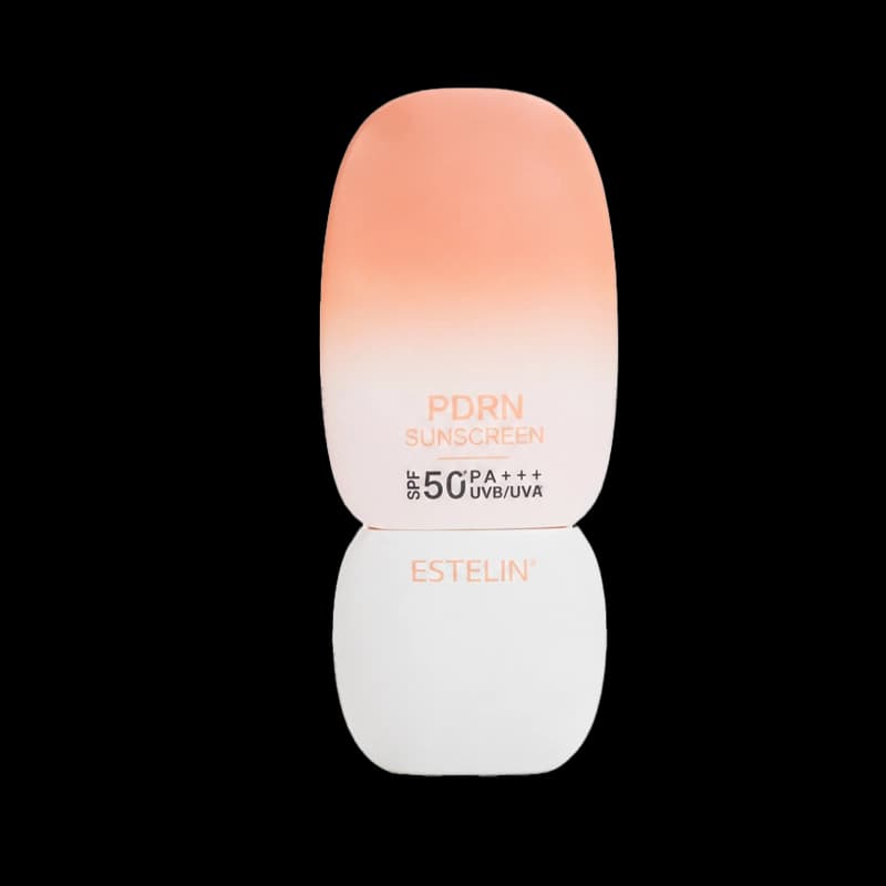 کرم ضد آفتاب استلین حاوی PDRN و کلاژن SPF50 – جوانساز و ترمیم‌کننده قوی (Estelin – اصل)