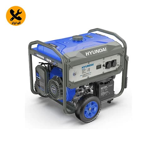 موتور برق بنزینی هیوندای HG-6055
