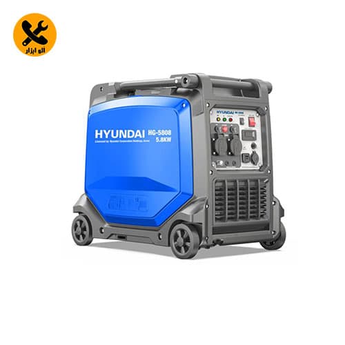 موتور برق اینورتر هیوندای HG-5808