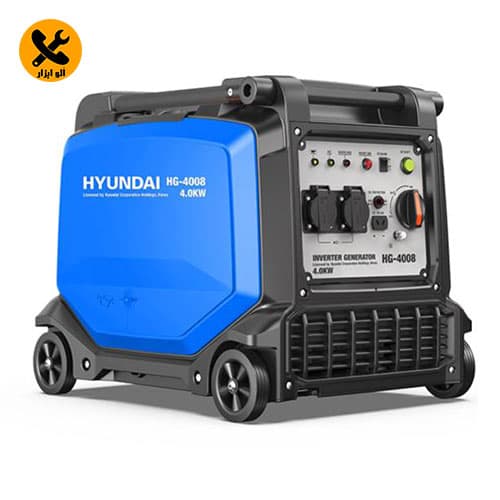 موتور برق اینورتر هیوندای HG-4008