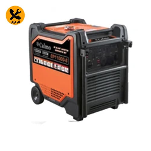 موتور برق بنزینی 20 اسب اینورتری سایلنت کالمو مدل CP11000-S
