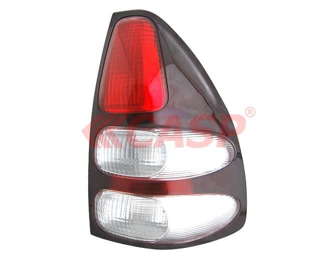 چراغ خطر عقب پرادو 2003 چپ (سمت راننده) CASP اصل