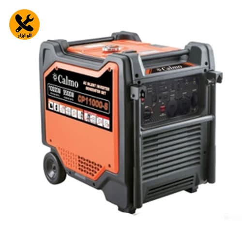 موتور برق بنزینی سایلنت 10 کیلووات کالمو مدل CP14000-STsi