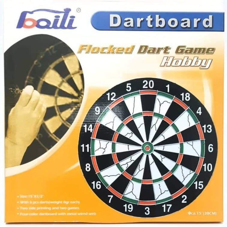 تخته دارت بویلی کد BL-15115