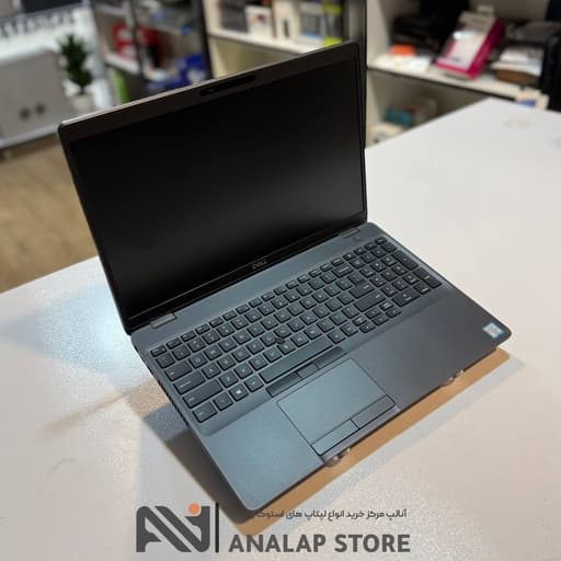 لپ تاپ استوک دل 15.6 اینچی مدل DELL LATITUDE 5501 با پردازنده Core i5-9400H و رم ۸ گیگابایت DDR4 (قابل ارتقا) | Intel UHD Graphics 630 — تصویر ۴