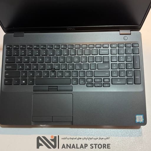 لپ تاپ استوک دل 15.6 اینچی مدل DELL LATITUDE 5501 با پردازنده Core i5-9400H و رم ۸ گیگابایت DDR4 (قابل ارتقا) | Intel UHD Graphics 630 — تصویر ۸