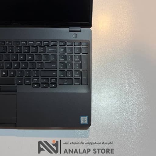 لپ تاپ استوک دل 15.6 اینچی مدل DELL LATITUDE 5501 با پردازنده Core i5-9400H و رم ۸ گیگابایت DDR4 (قابل ارتقا) | Intel UHD Graphics 630 — تصویر ۶