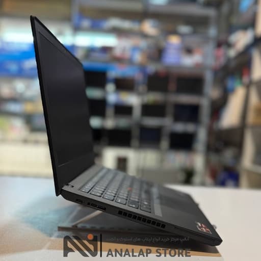لپ تاپ استوک 14 اینچی مدل LENOVO THINKPAD A485 با پردازنده AMD Ryzen 5 |مهندسی و دانشجویی قیمت عالی — تصویر ۸