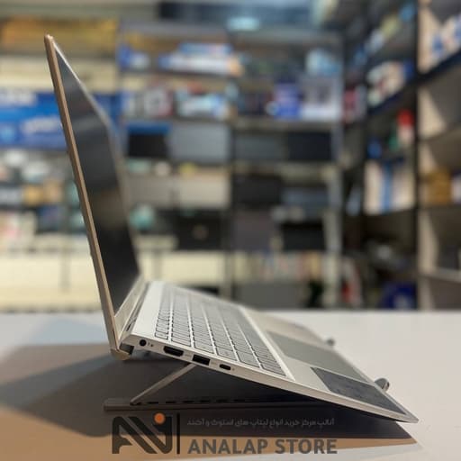 لپ تاپ استوک15.6 اینچی دل مدلDell Inspiron 15 5502 باپردازنده Core i3،نسل یازدهم، ۸GB رم، SSD ۲۵۶GB — تصویر ۵