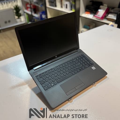 لپ تاپ استوک HP 250 G7 دانشجویی و مهندسی | پردازنده i3-1005G1 با ۸ گیگ رم و حافظه SSD — تصویر ۵